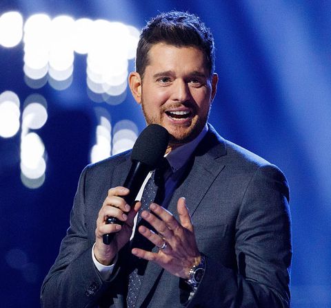 Michael Buble booking for event